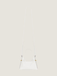 TUMBLED LEATHER / BICOLOR JEWELLERY