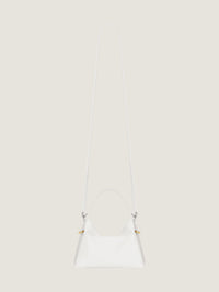 TUMBLED LEATHER / BICOLOR JEWELLERY
