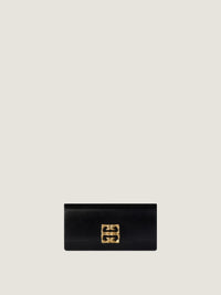 BOX LEATHER WITH GOLDEN JEWELLERY