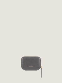 BOX LEATHER WITH GOLDEN JEWELLERY