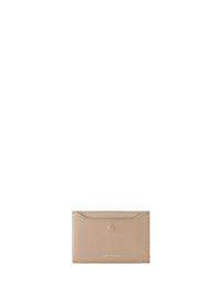 Day leather card holder – Natural Beige