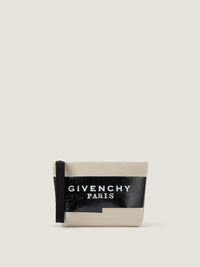 GIVENCHY LOGO POUCH