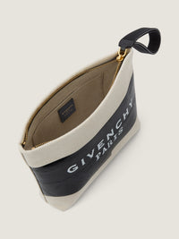 GIVENCHY LOGO POUCH