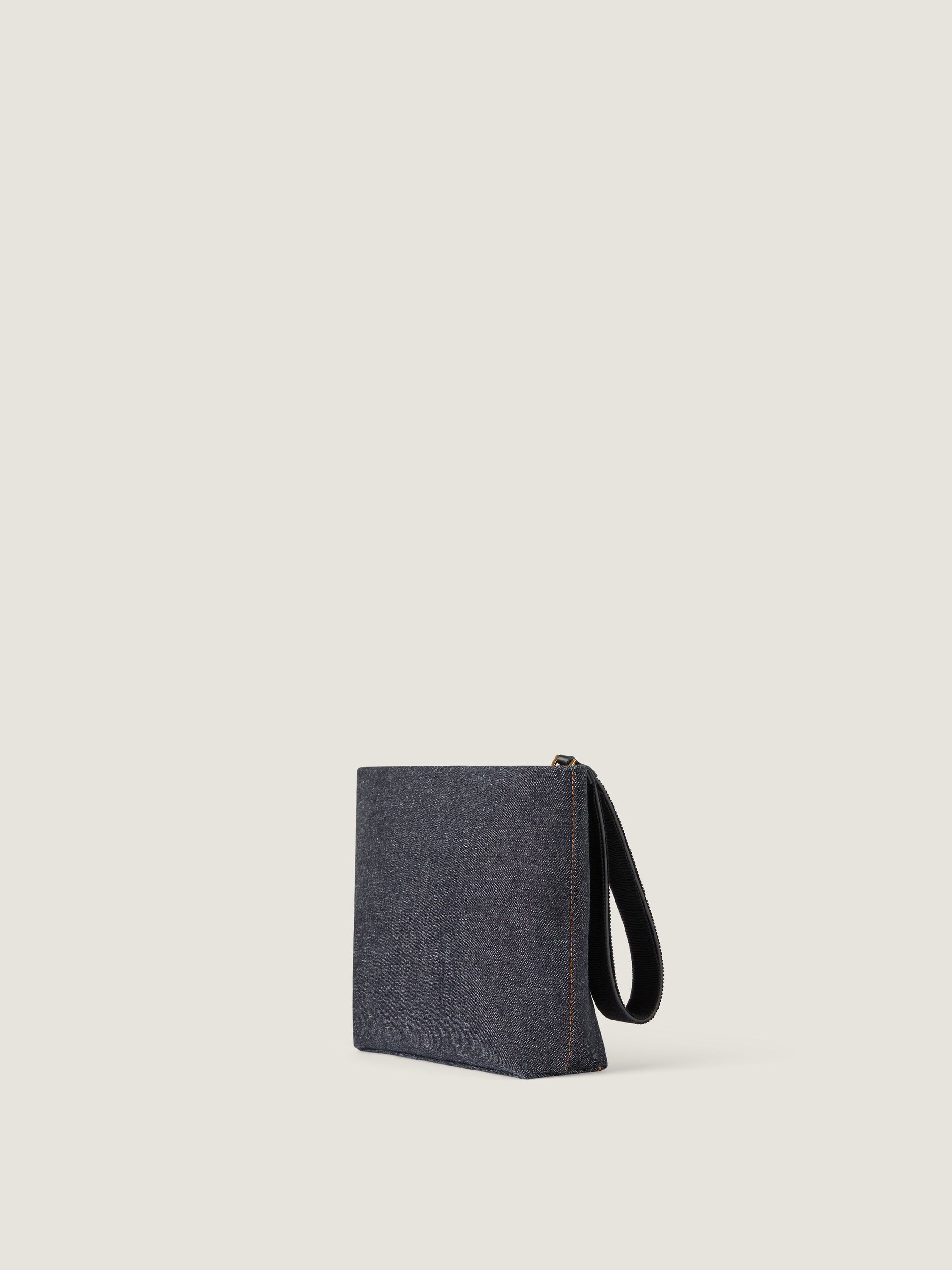 GIVENCHY LOGO POUCH
