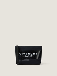 GIVENCHY LOGO POUCH