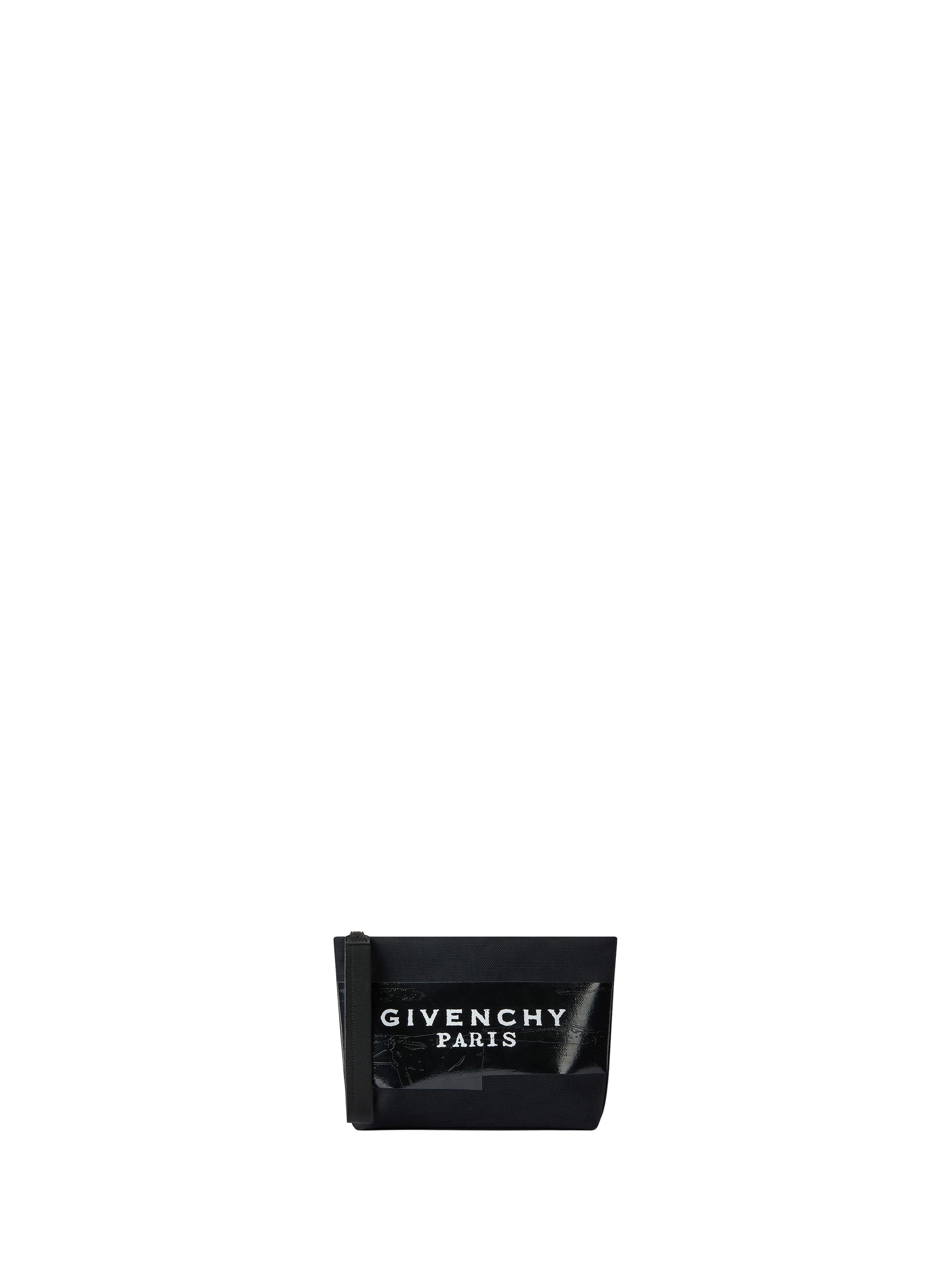 Pochette logo G - Black