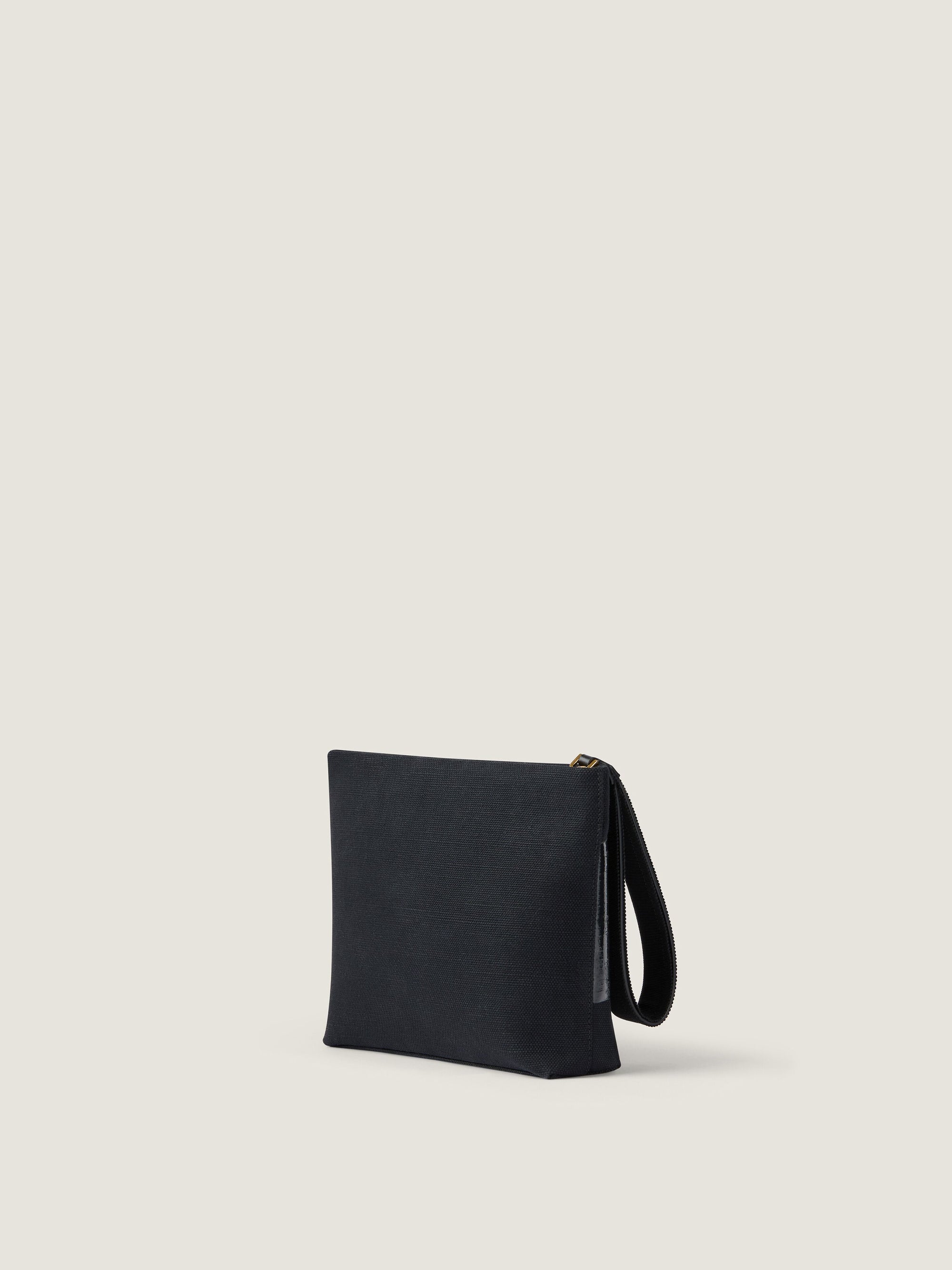 GIVENCHY LOGO POUCH