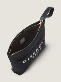 GIVENCHY LOGO POUCH