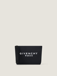 GIVENCHY LOGO POUCH