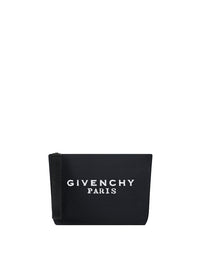 Pochette logo G - Black