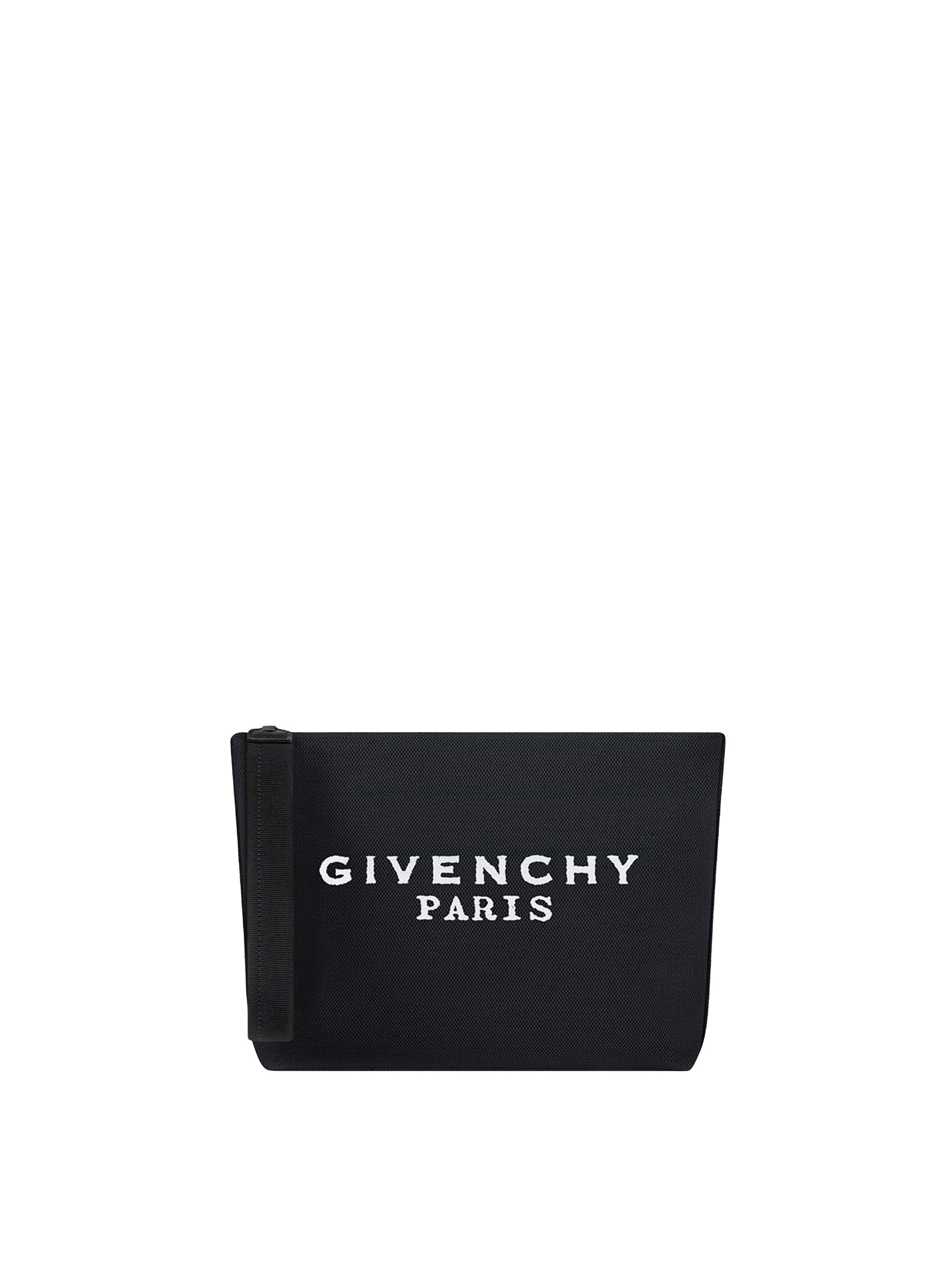 Pochette logo G - Black