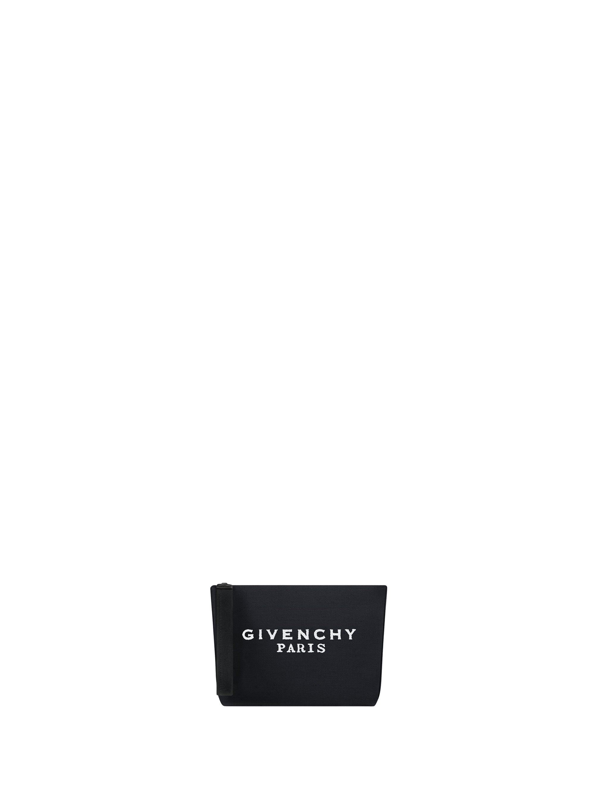 Pochette logo G - Black