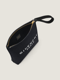 GIVENCHY LOGO POUCH