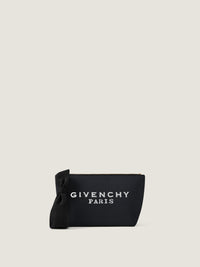 SMALL GIVENCHY LOGO POUCH