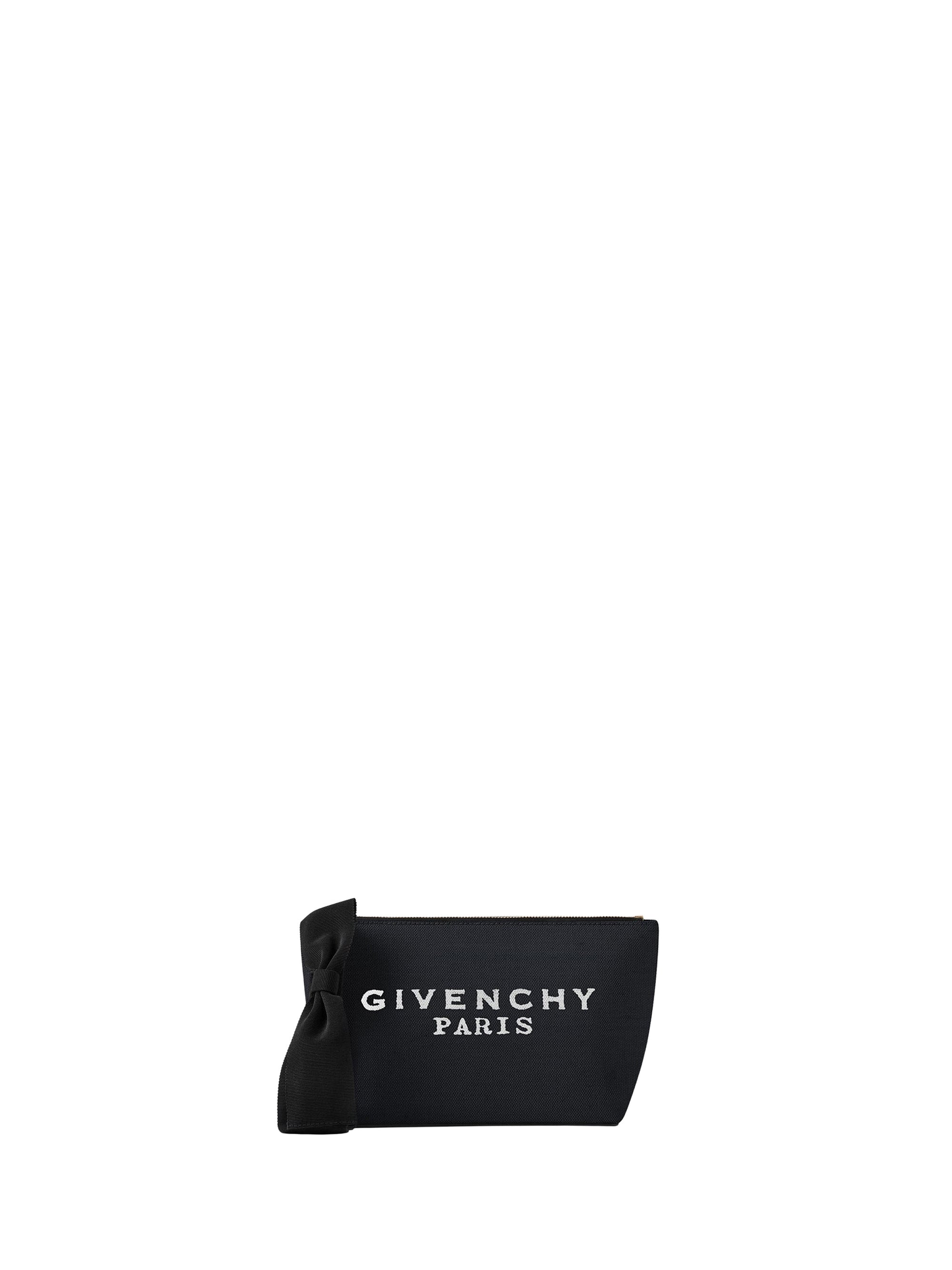 Petite pochette logo G - Black