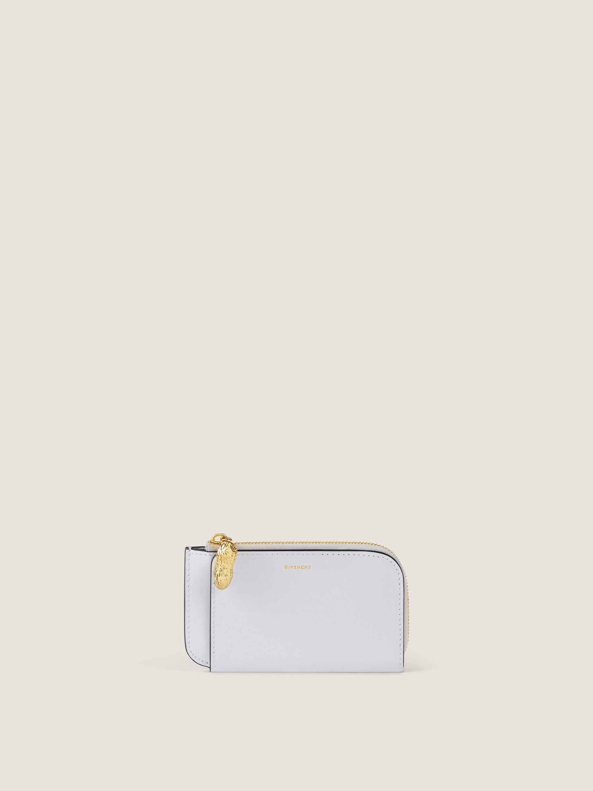 LUCKY CHARMS - ZIPPED CARD HOLDER
