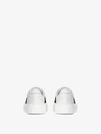 CALF LEATHER/GIVENCHY ELASTIC