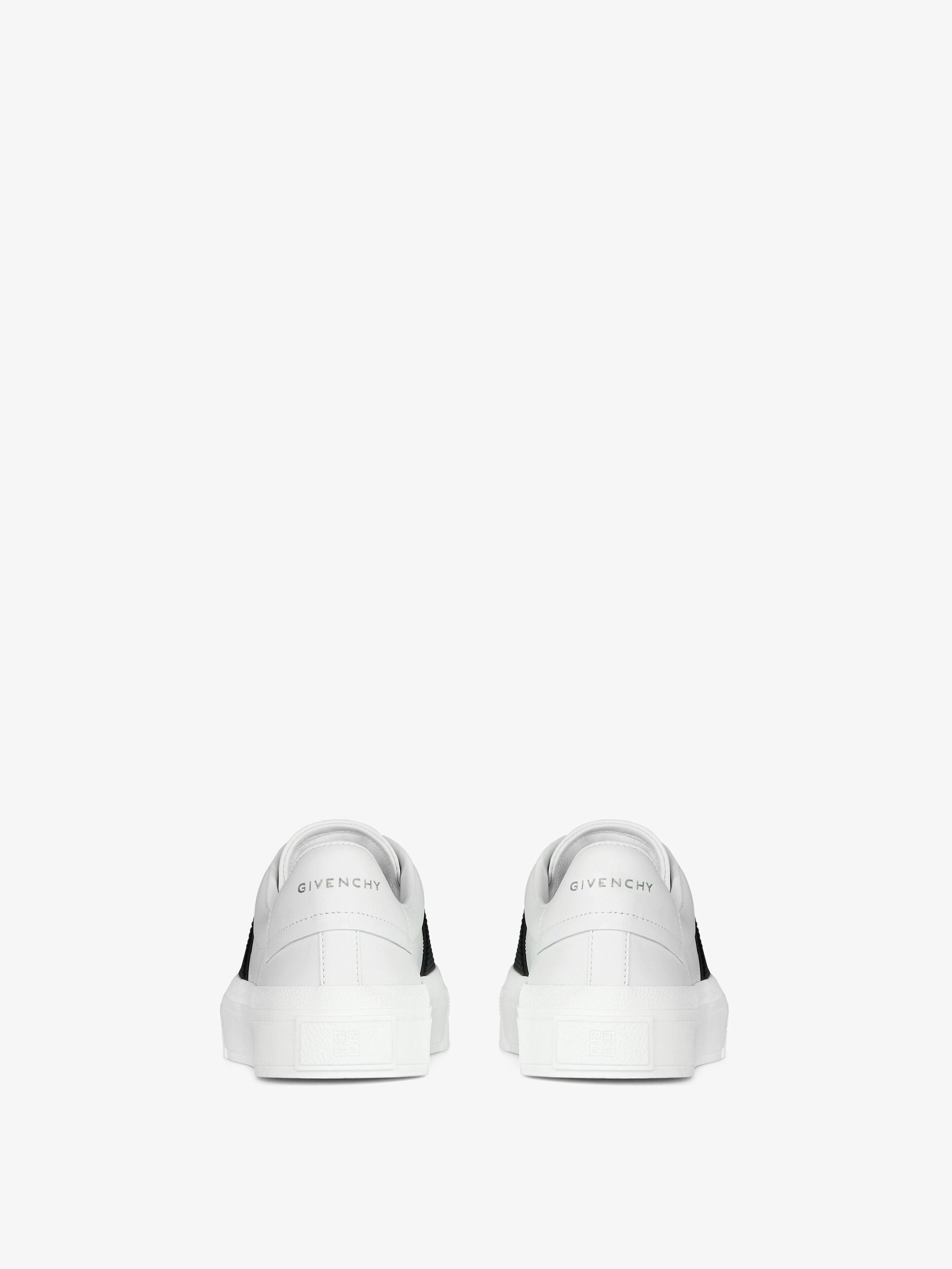 CALF LEATHER/GIVENCHY ELASTIC