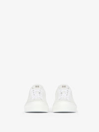 LEATHER/METALLIC LEATHER/GIVENCHY LOGO