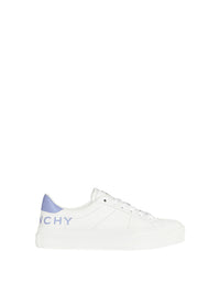 LEATHER/METALLIC LEATHER/GIVENCHY LOGO