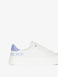 LEATHER/METALLIC LEATHER/GIVENCHY LOGO