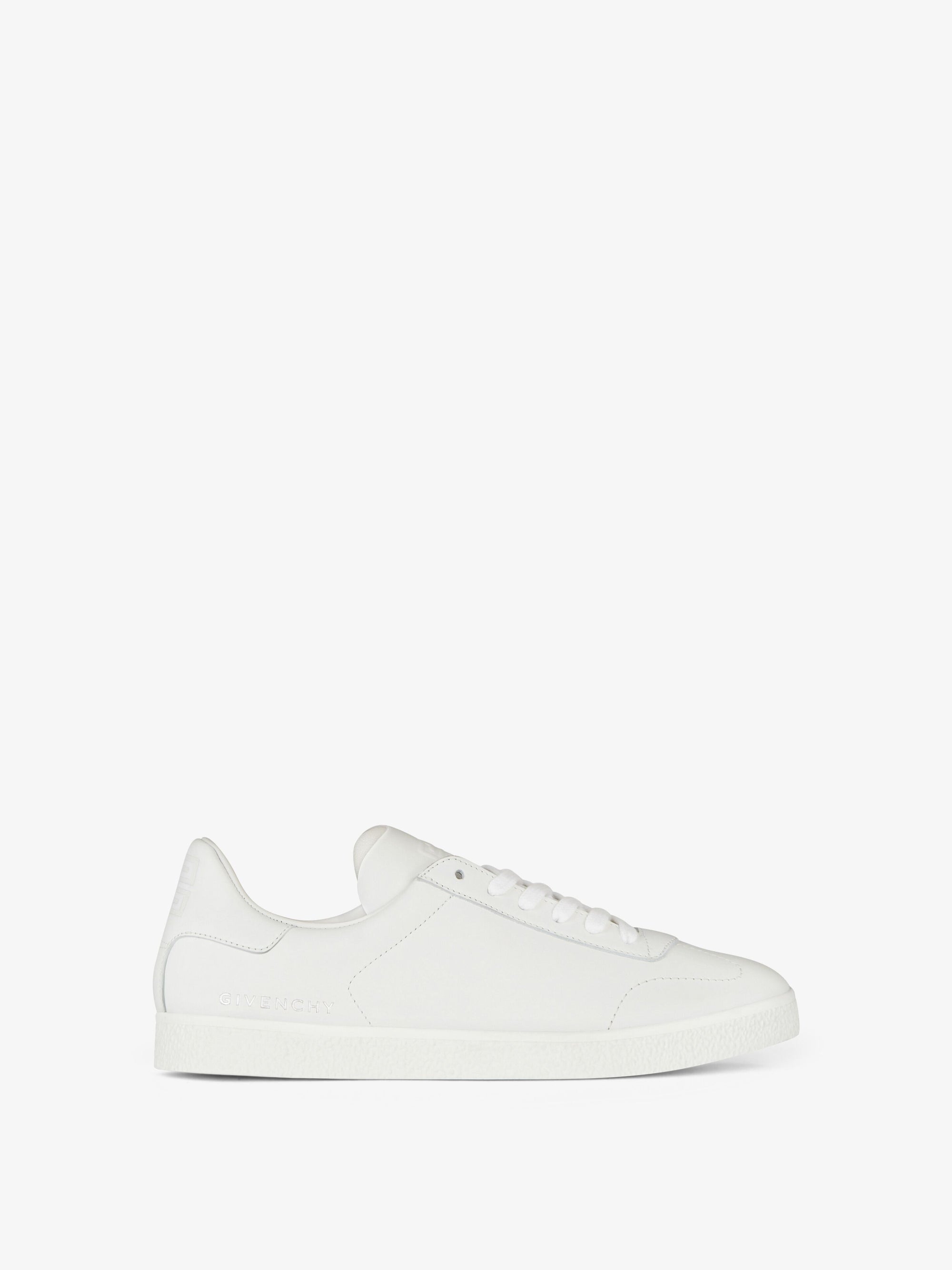 TOWN LOW TOP SNEAKERS