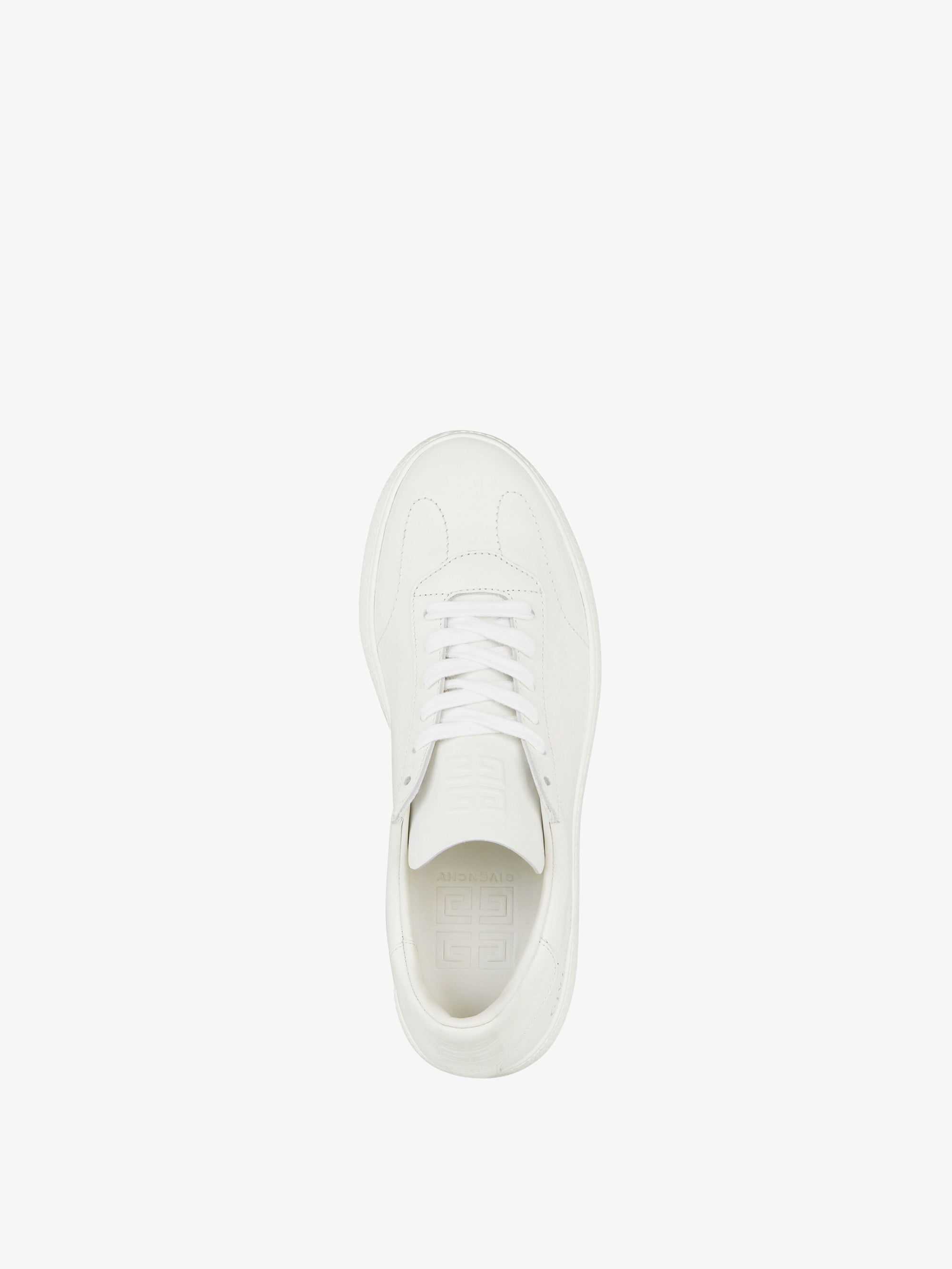 TOWN LOW TOP SNEAKERS