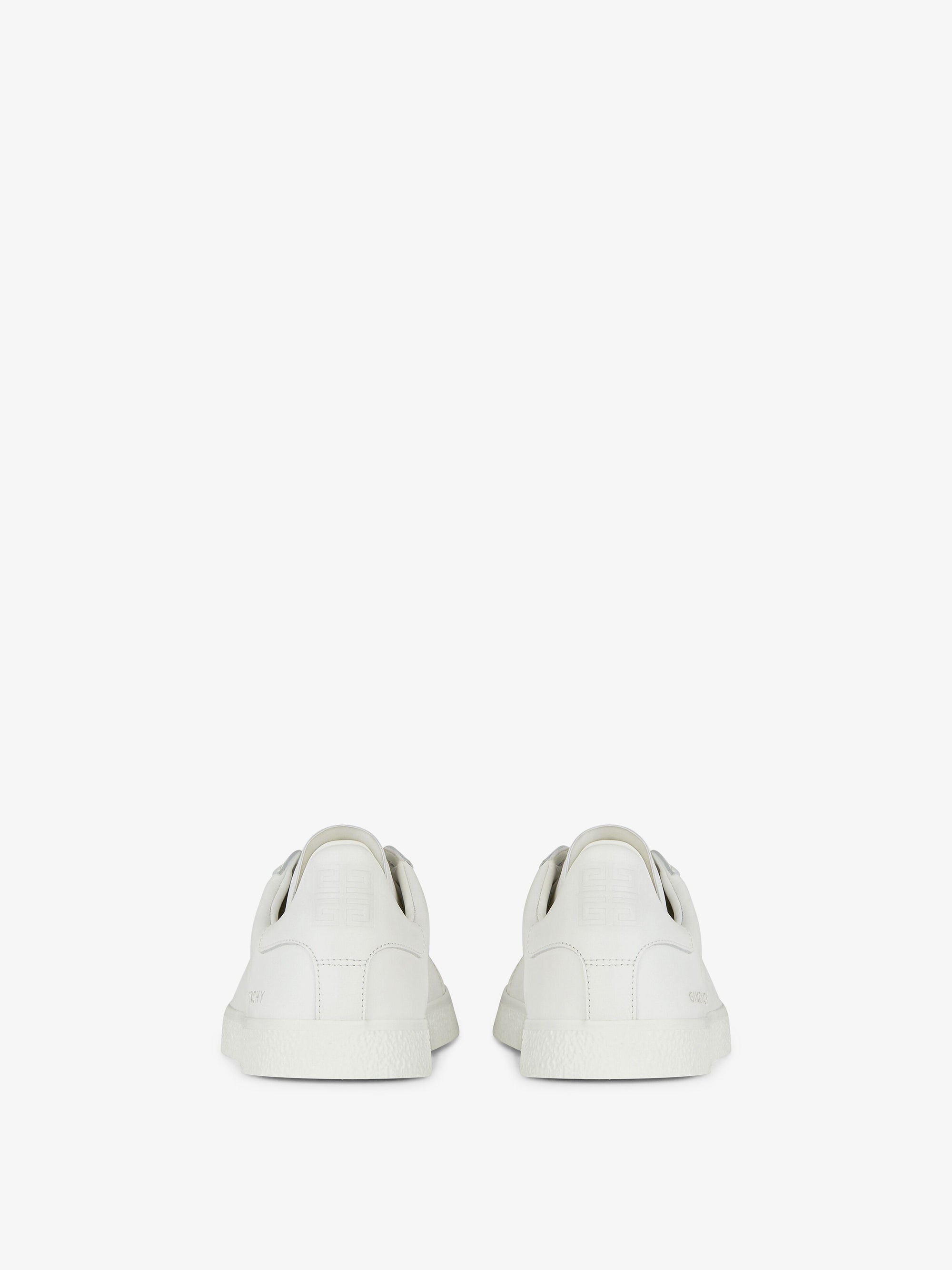 TOWN LOW TOP SNEAKERS