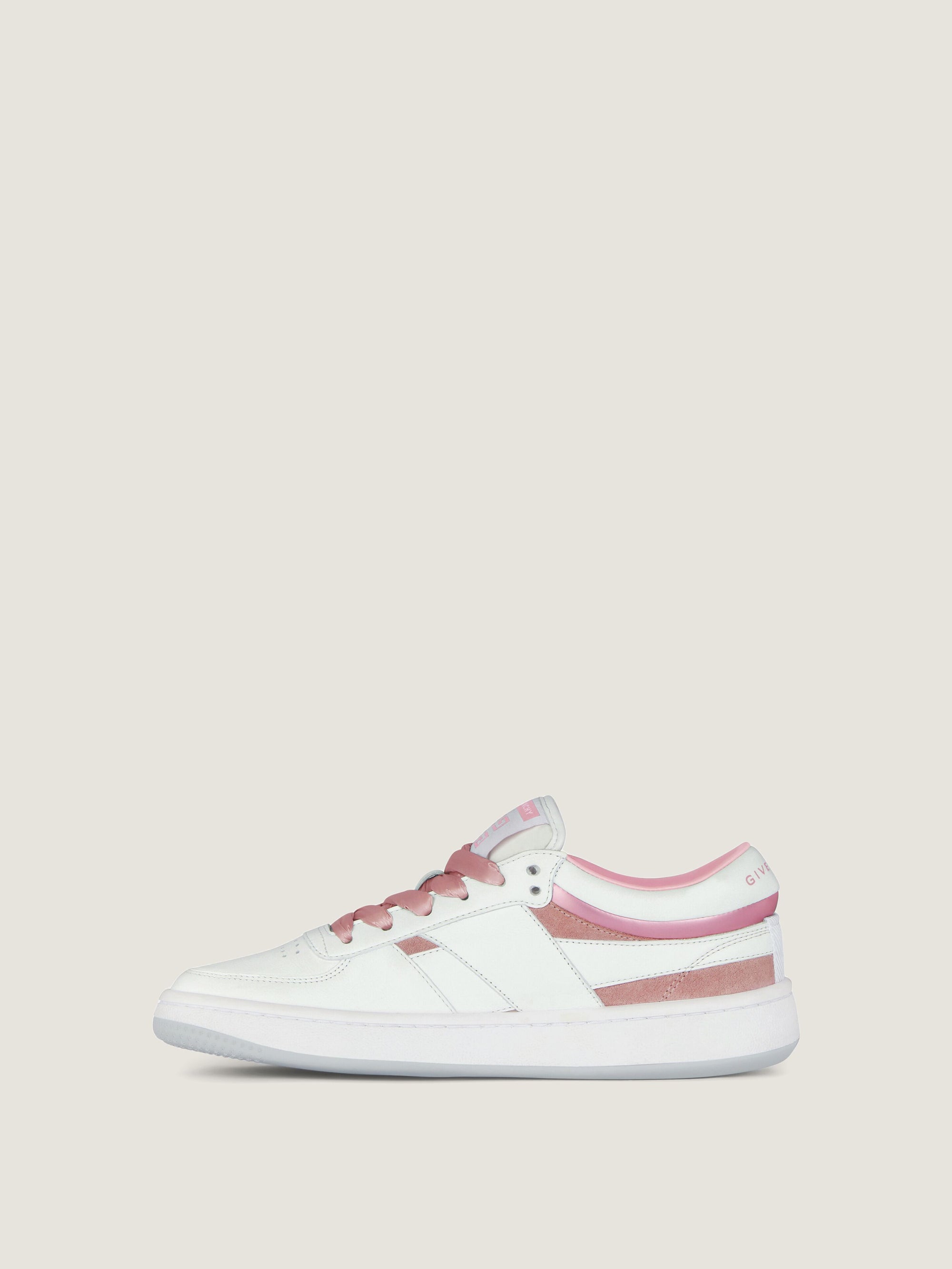 LOW TOP LACE UP SNEAKERS