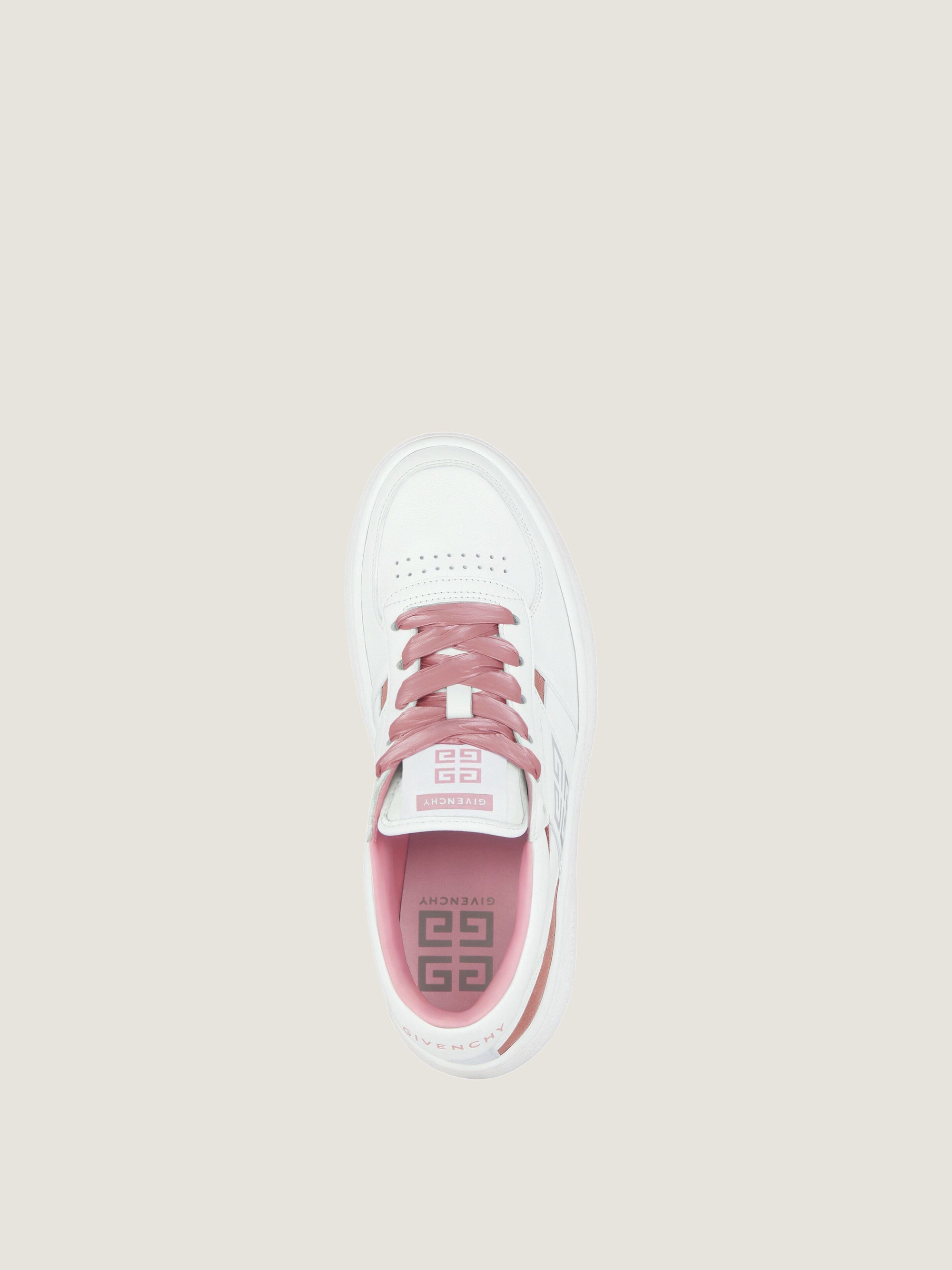LOW TOP LACE UP SNEAKERS