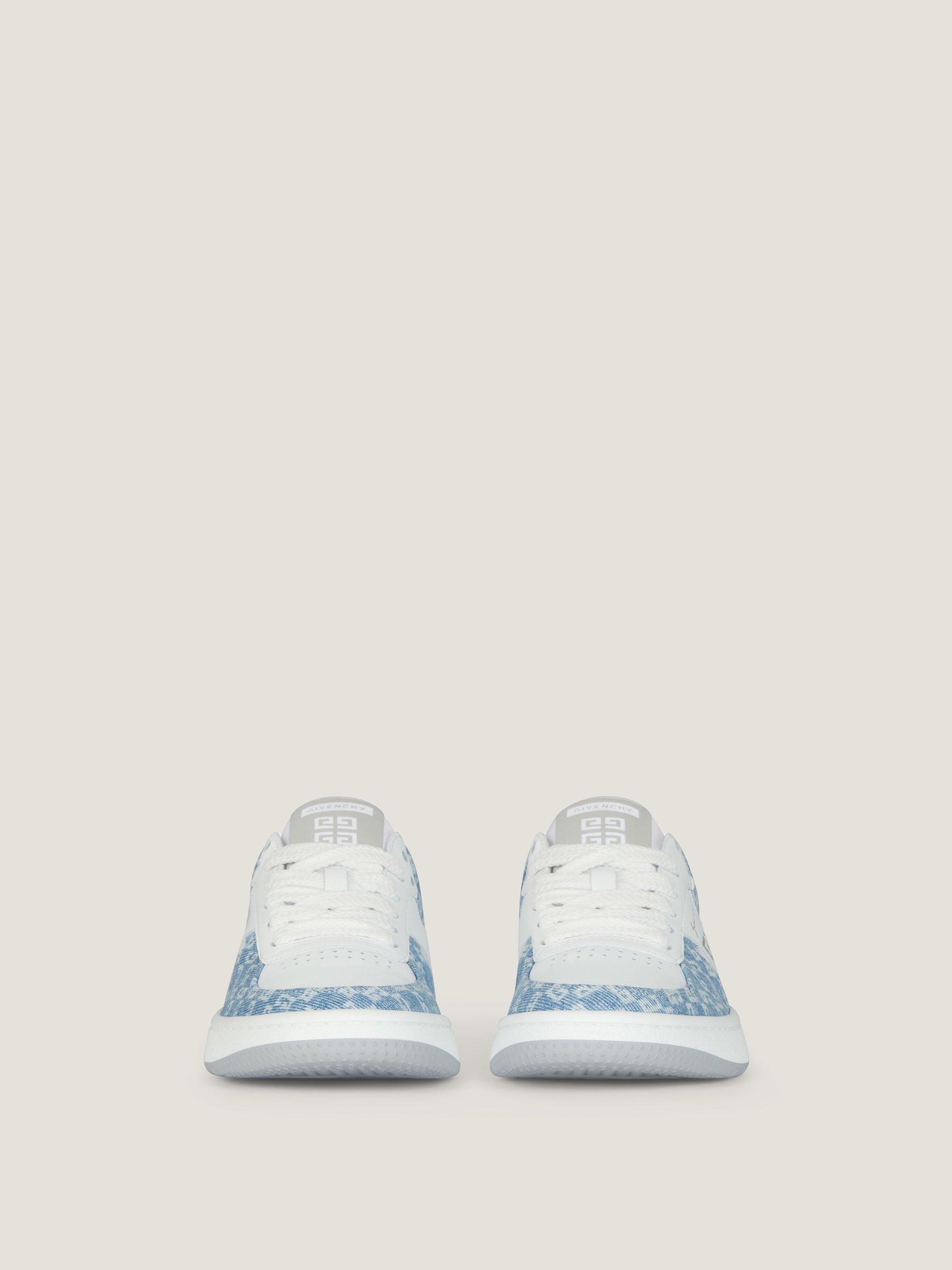 DENIM MNG 72/LEATHER/PATENT