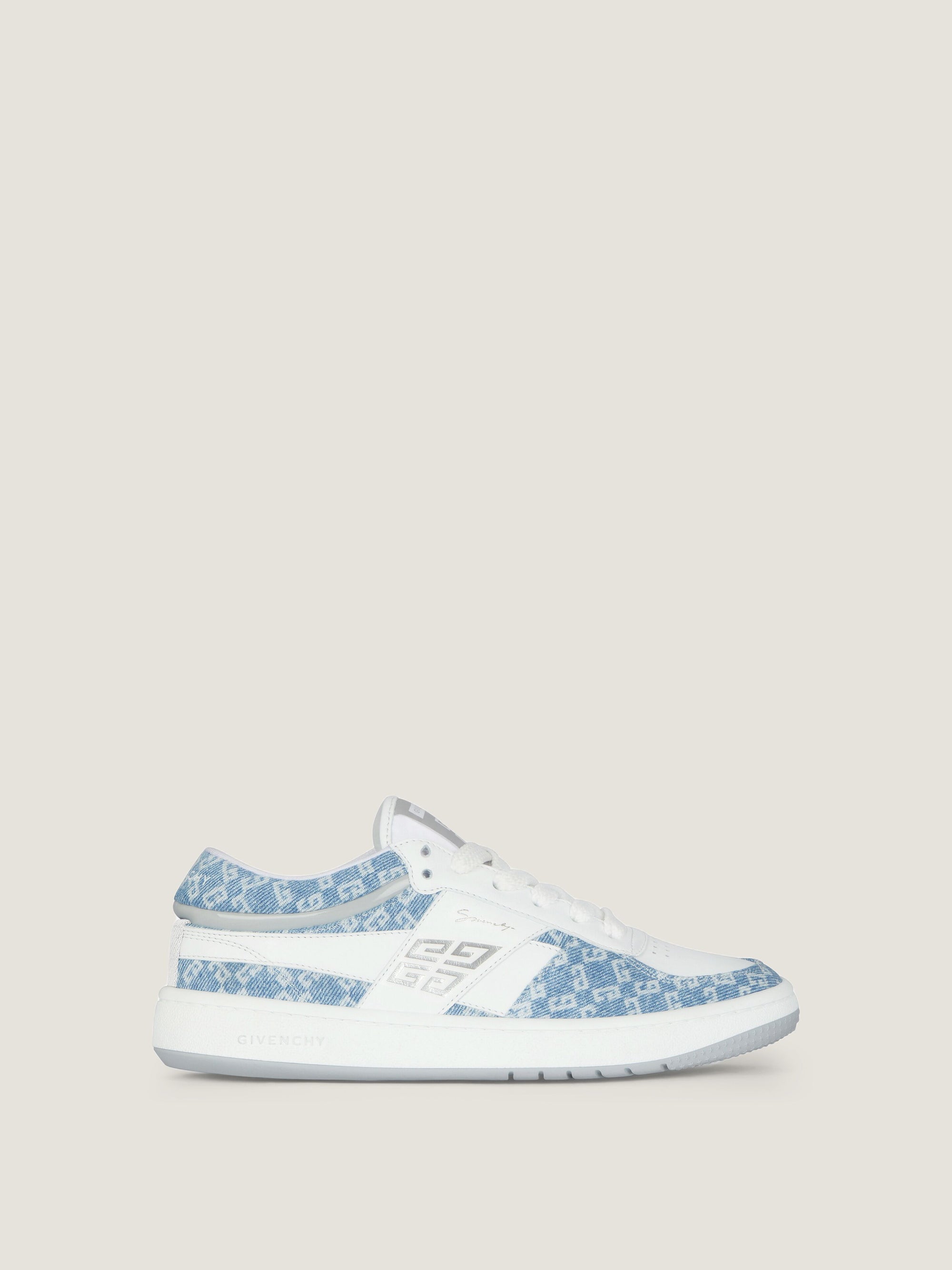 DENIM MNG 72/LEATHER/PATENT