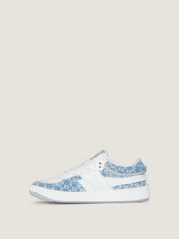 DENIM MNG 72/LEATHER/PATENT