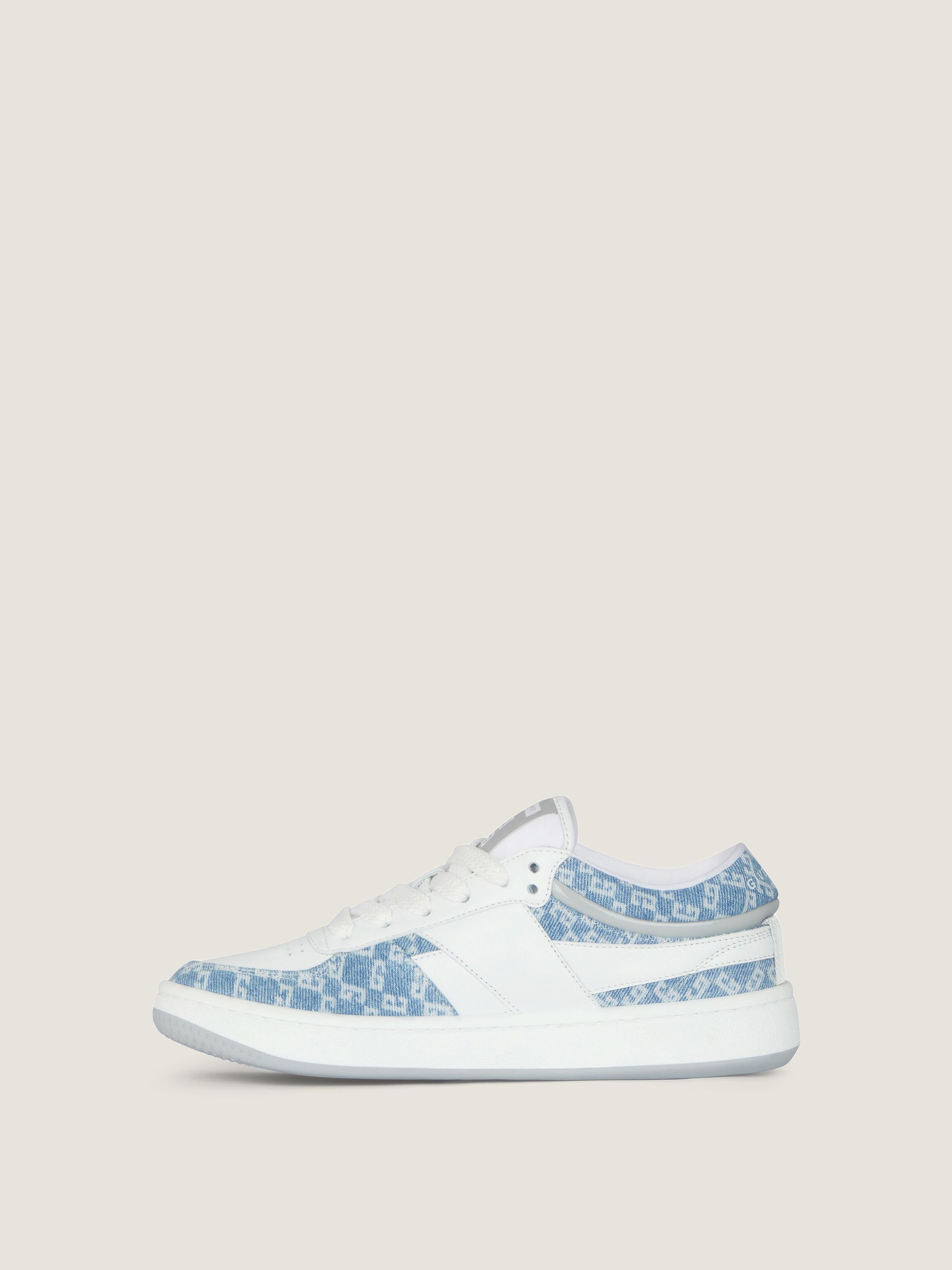 DENIM MNG 72/LEATHER/PATENT