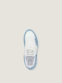 DENIM MNG 72/LEATHER/PATENT