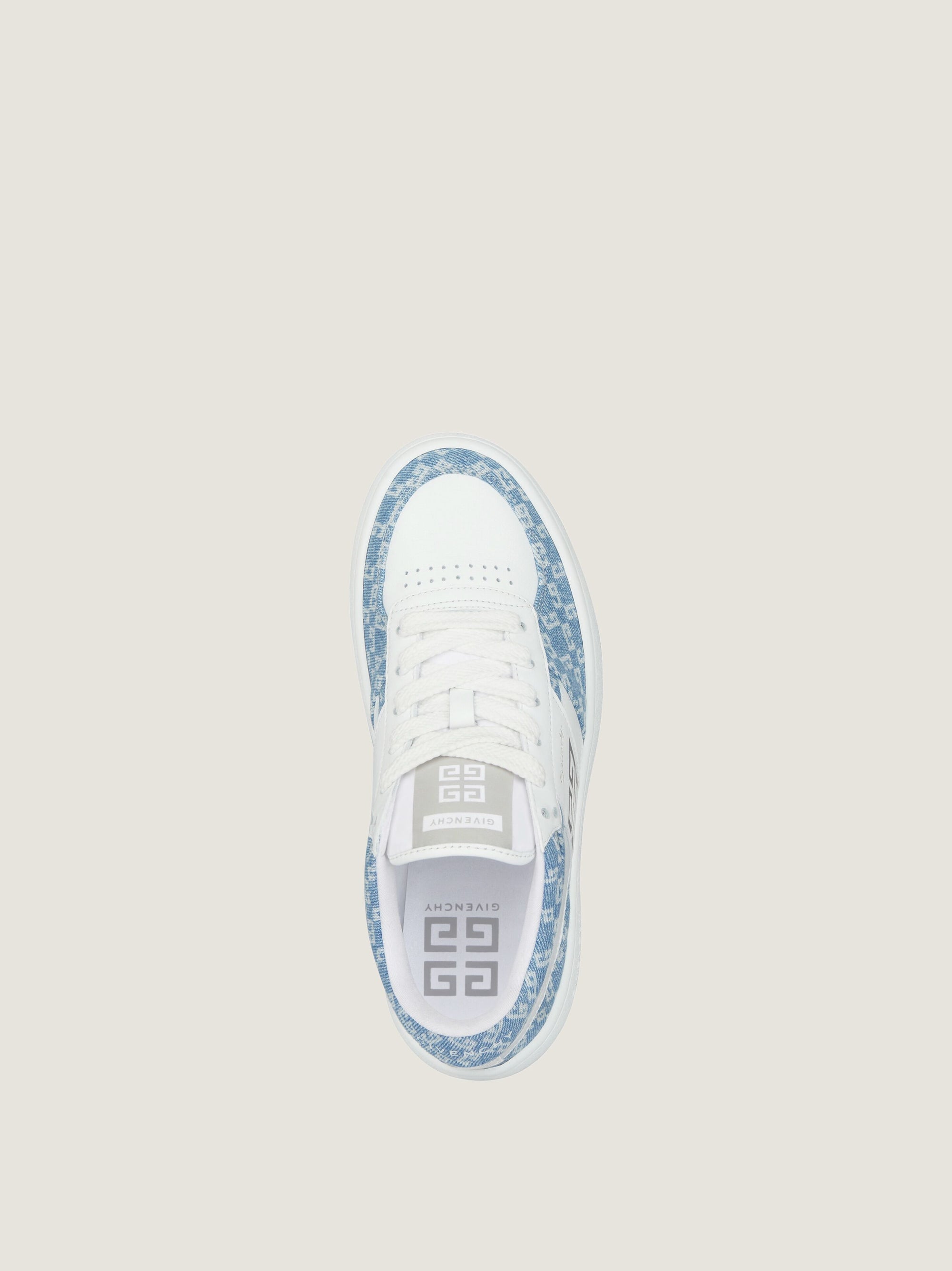 DENIM MNG 72/LEATHER/PATENT