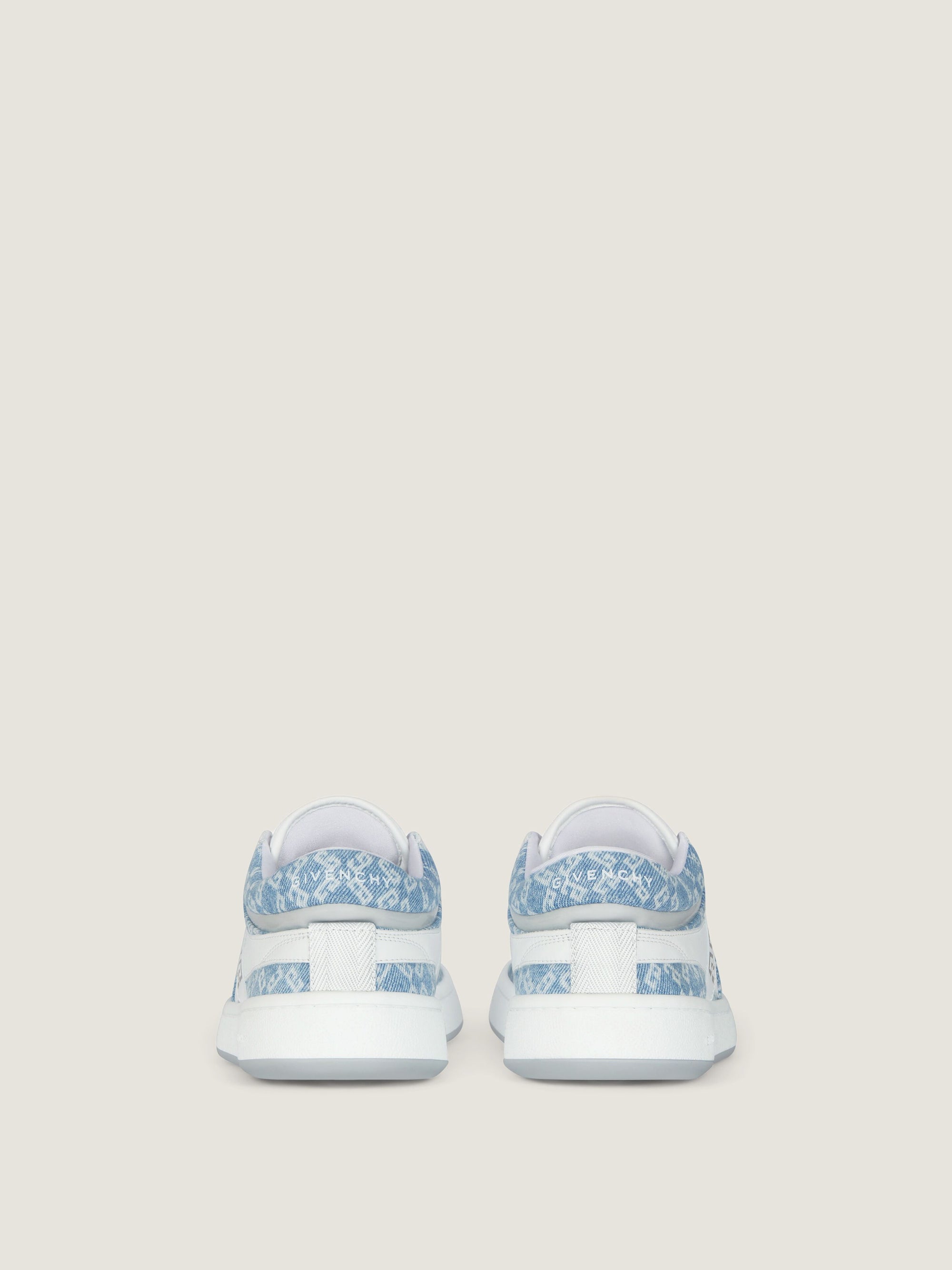 DENIM MNG 72/LEATHER/PATENT