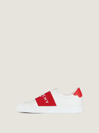 CALF LEATHER / GIVENCHY ELASTIC