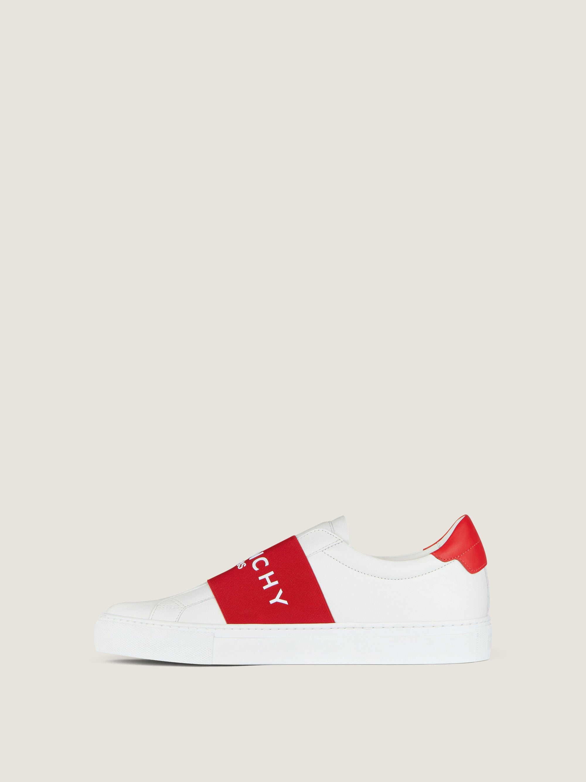 CALF LEATHER / GIVENCHY ELASTIC