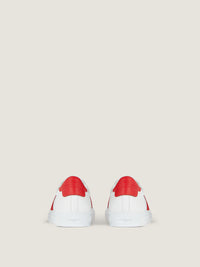 CALF LEATHER / GIVENCHY ELASTIC