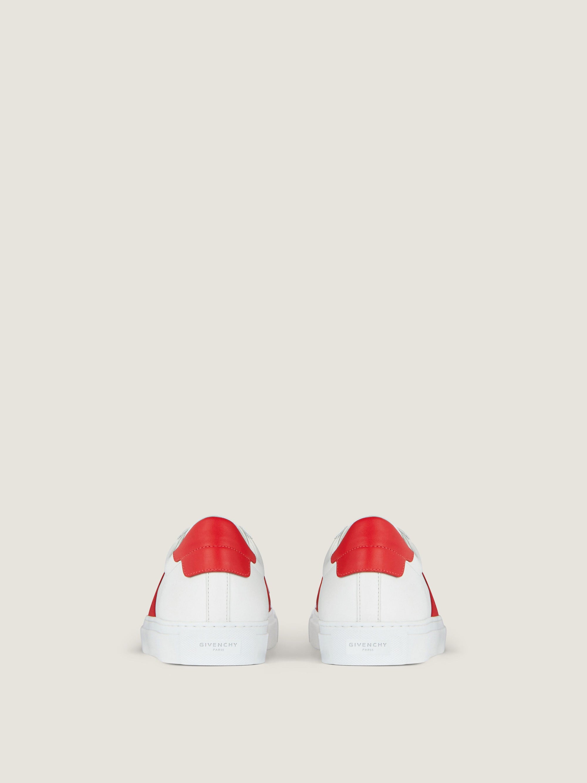 CALF LEATHER / GIVENCHY ELASTIC