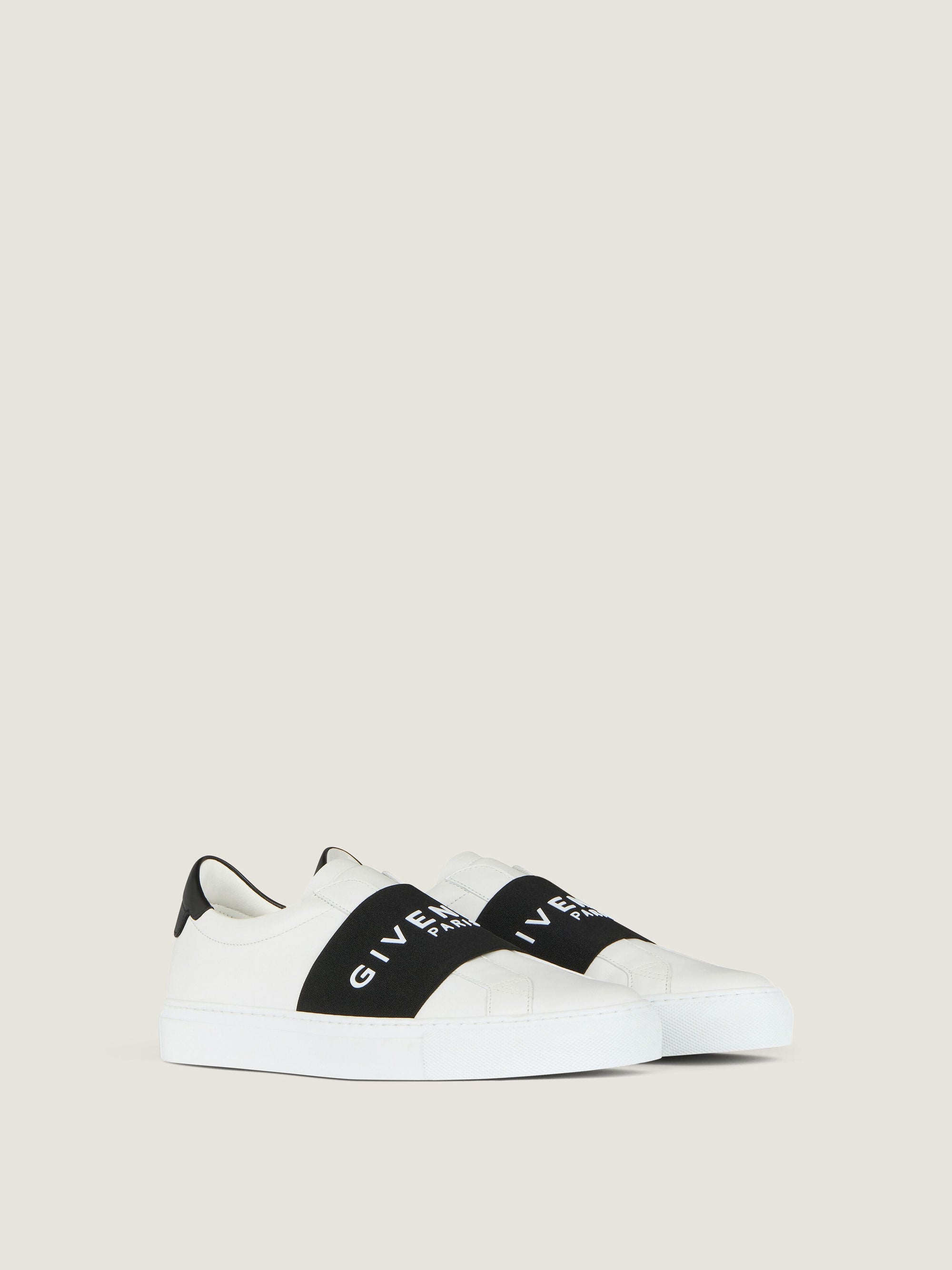 CALF LEATHER / GIVENCHY ELASTIC
