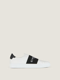 CALF LEATHER / GIVENCHY ELASTIC