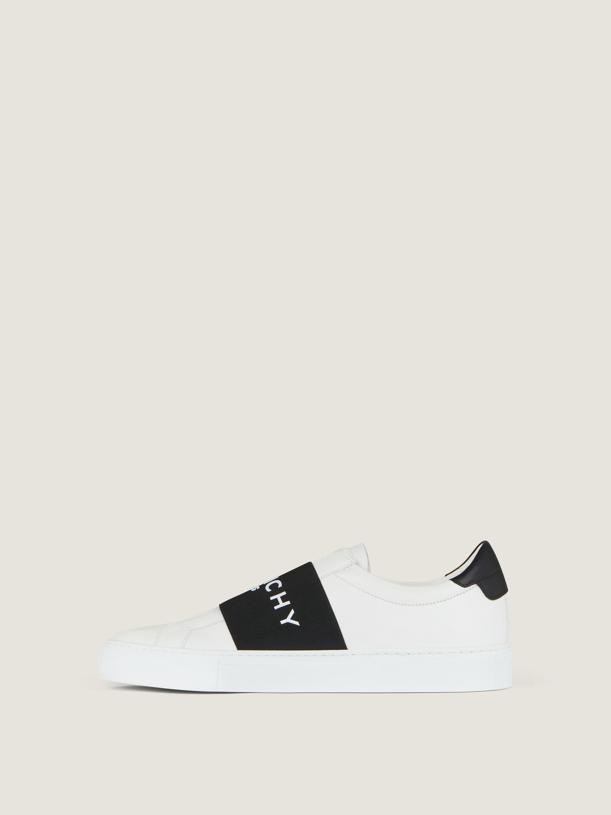 CALF LEATHER / GIVENCHY ELASTIC
