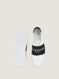CALF LEATHER / GIVENCHY ELASTIC