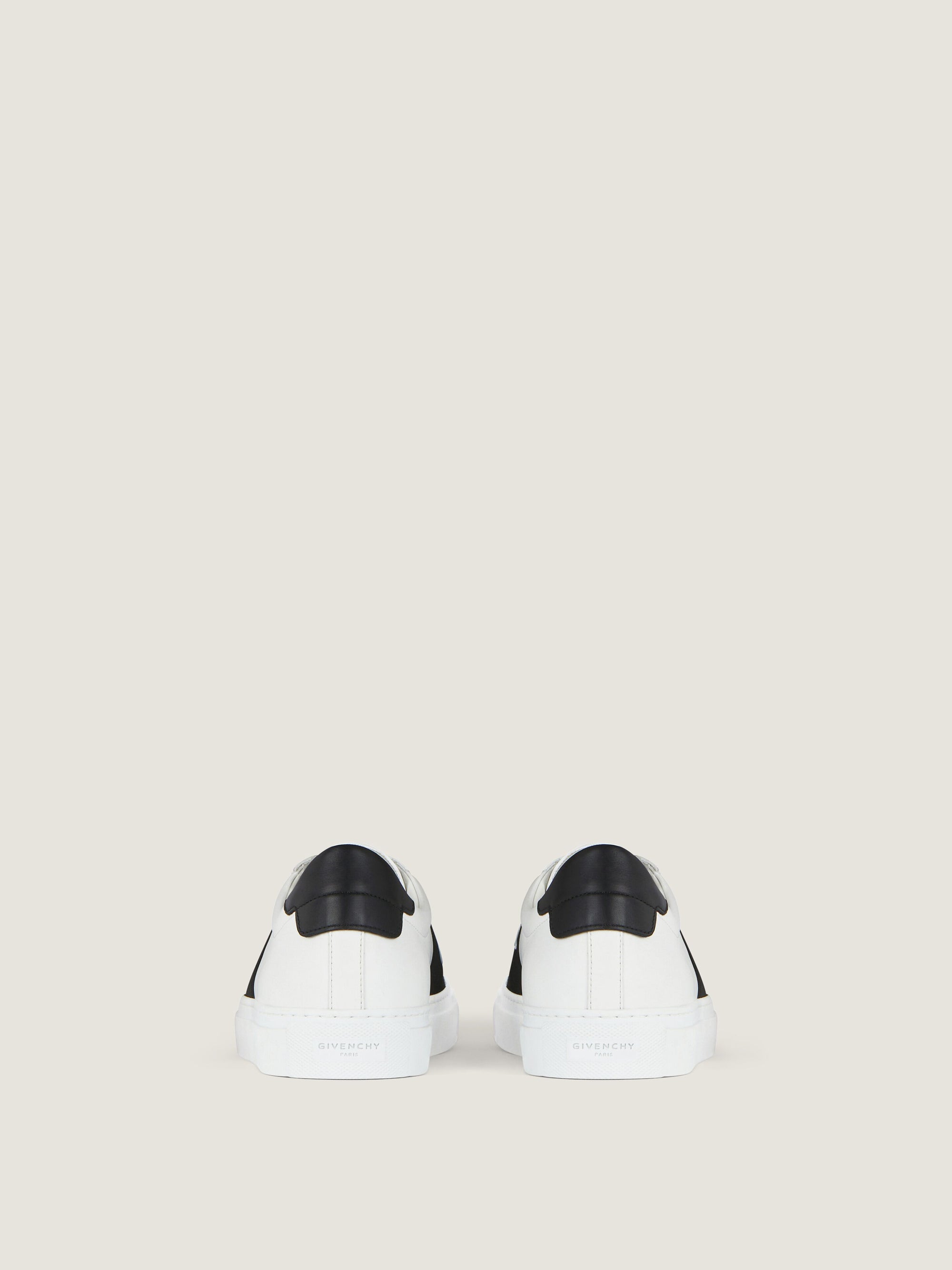 CALF LEATHER / GIVENCHY ELASTIC