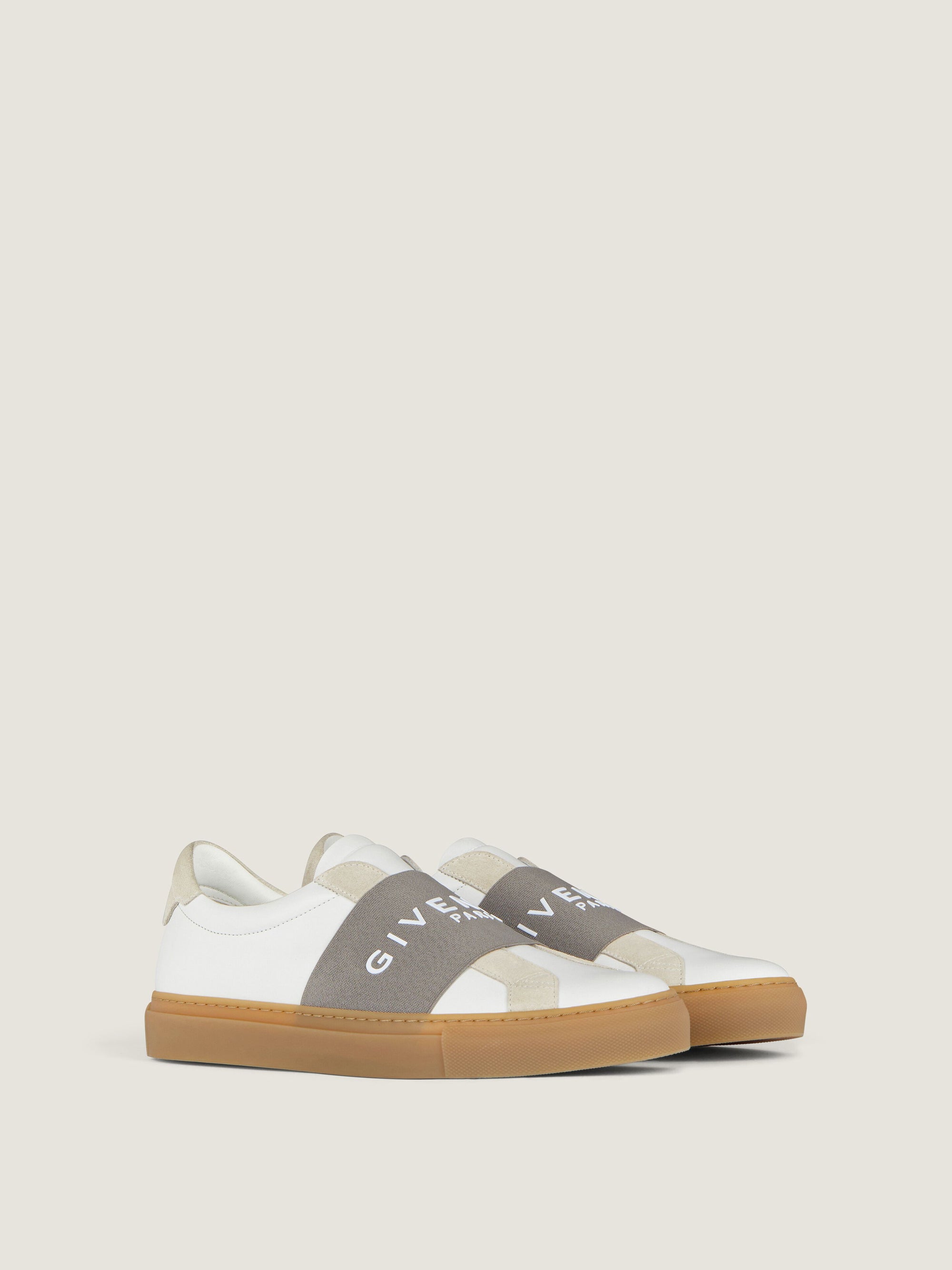LEATHER / SUEDE / GIVENCHY ELASTIC