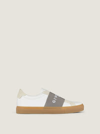LEATHER / SUEDE / GIVENCHY ELASTIC