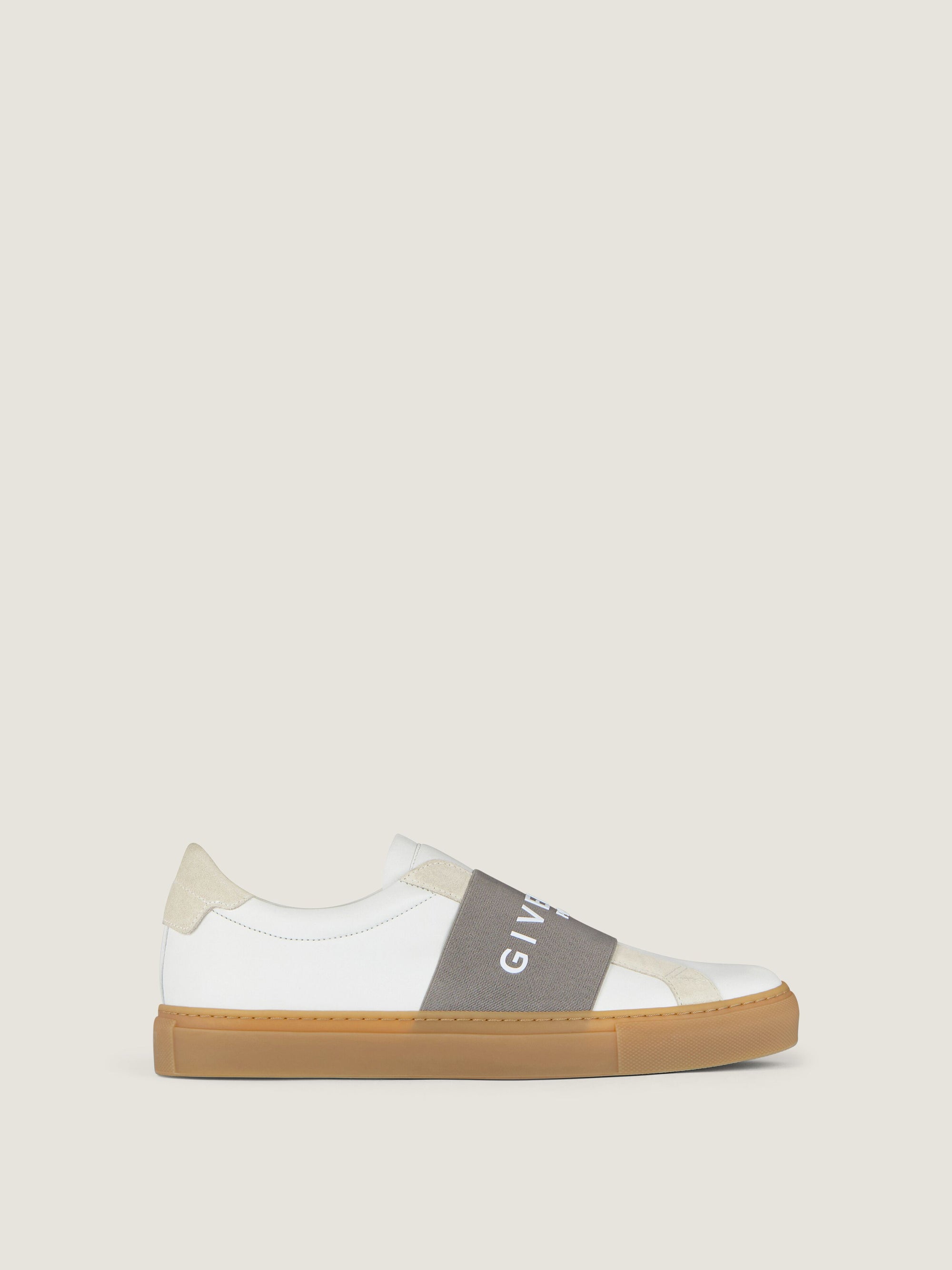 LEATHER / SUEDE / GIVENCHY ELASTIC