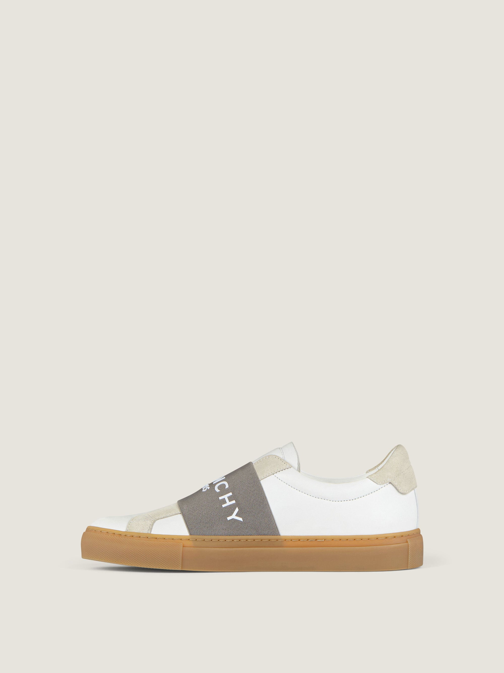 LEATHER / SUEDE / GIVENCHY ELASTIC